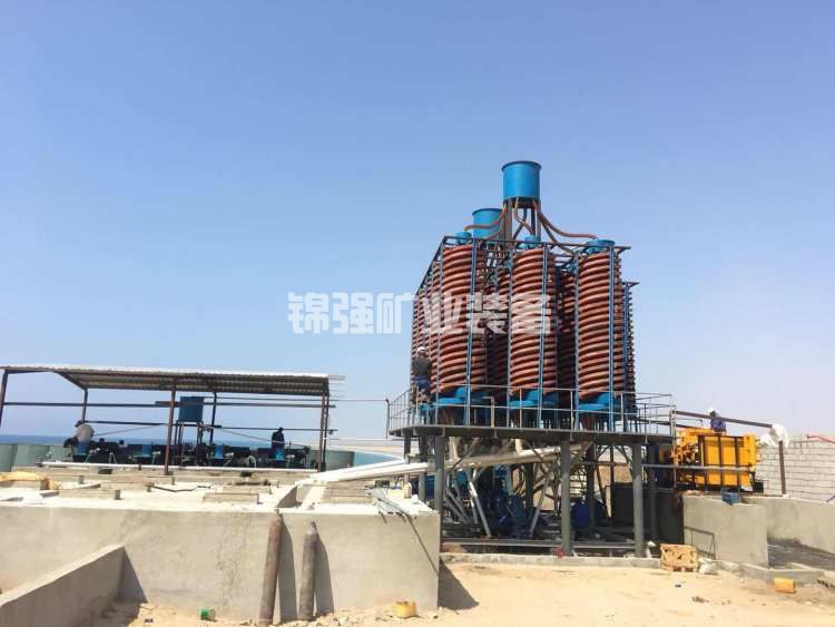 锆英砂生产设备的工作原理是什么？