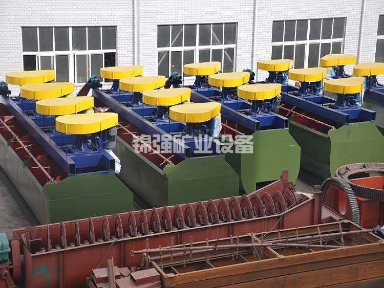 棒磨机在锡矿选矿中的应用：减少过粉碎，保
